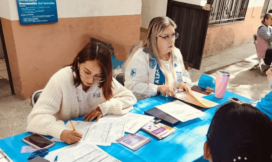 atención jurídica mujeres