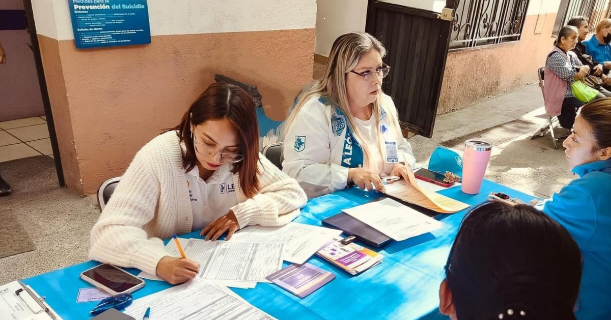 IMMujeres refuerza atención legal y emocional para mujeres de León