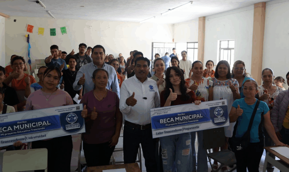 becas educativas en Purísima del Rincón