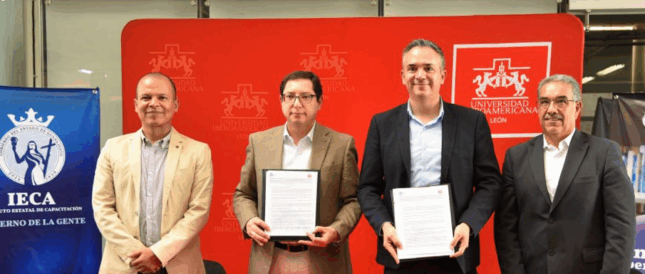 capacitación para jóvenes