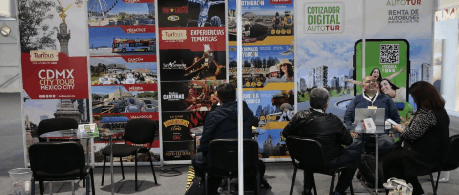 experiencias Turibus México