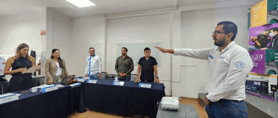 liderazgo juvenil León