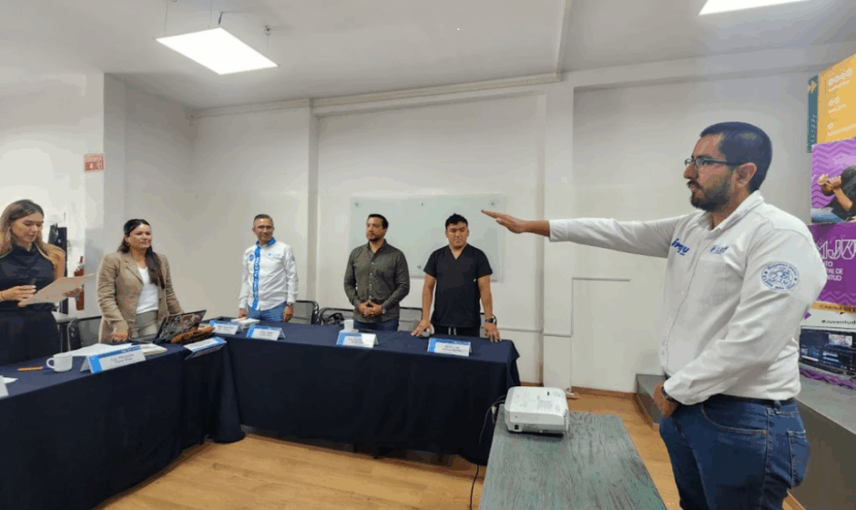 liderazgo juvenil León