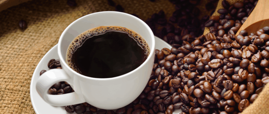 ruta del café