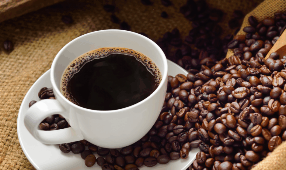 ruta del café