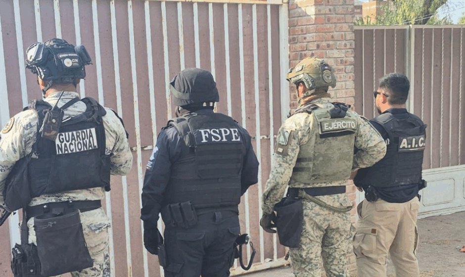 seguridad en Guanajuato