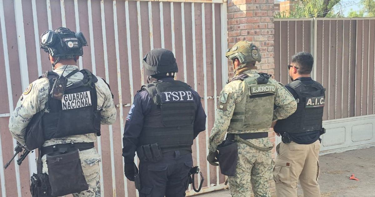 Guanajuato fortalece la seguridad con inteligencia y coordinación interinstitucional