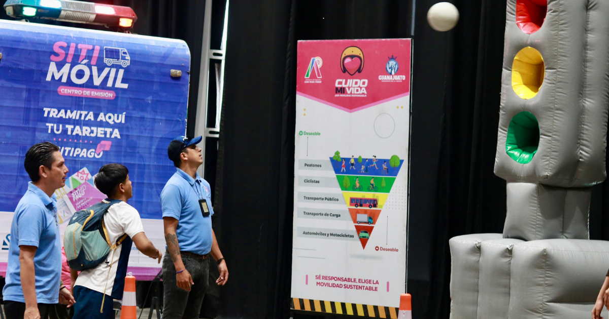 Impulsan vida saludable en jóvenes para prevenir adicciones en Irapuato