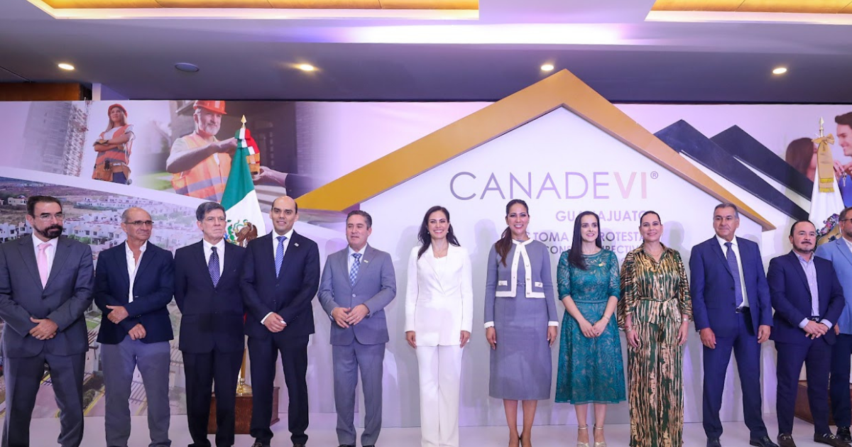 León y CANADEVI impulsan vivienda digna con liderazgo femenino y visión de futuro