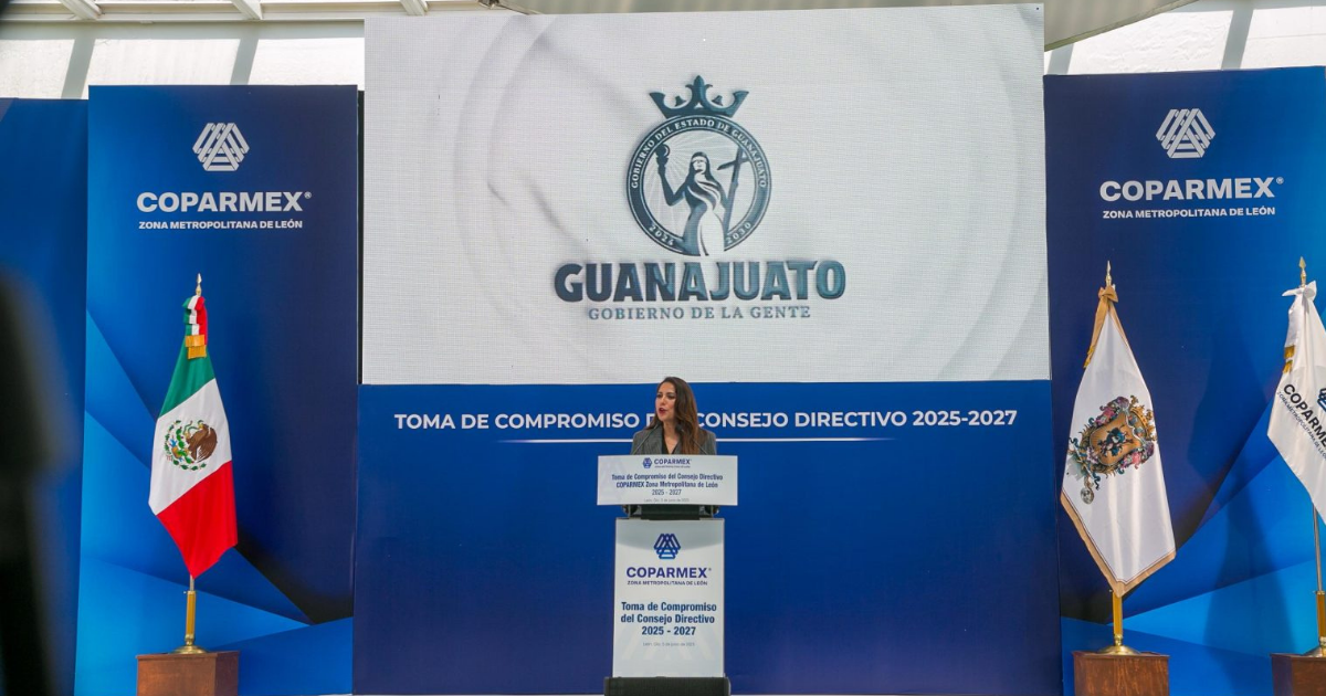 Con agua asegurada, Guanajuato prepara su futuro