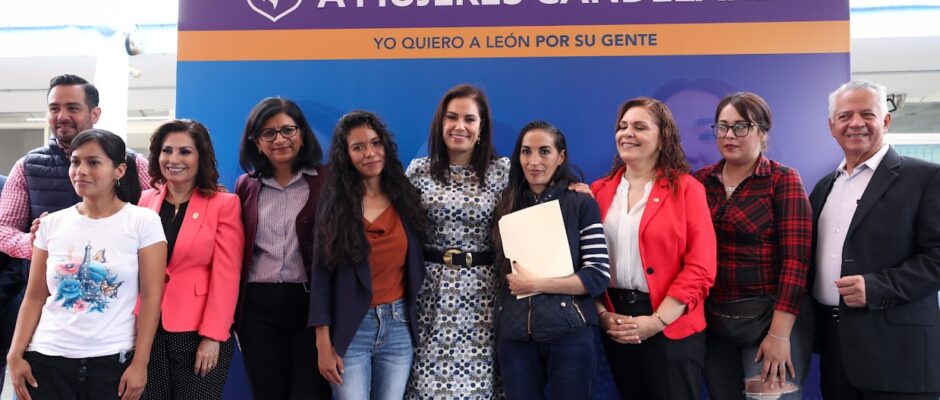 Atención a mujeres León