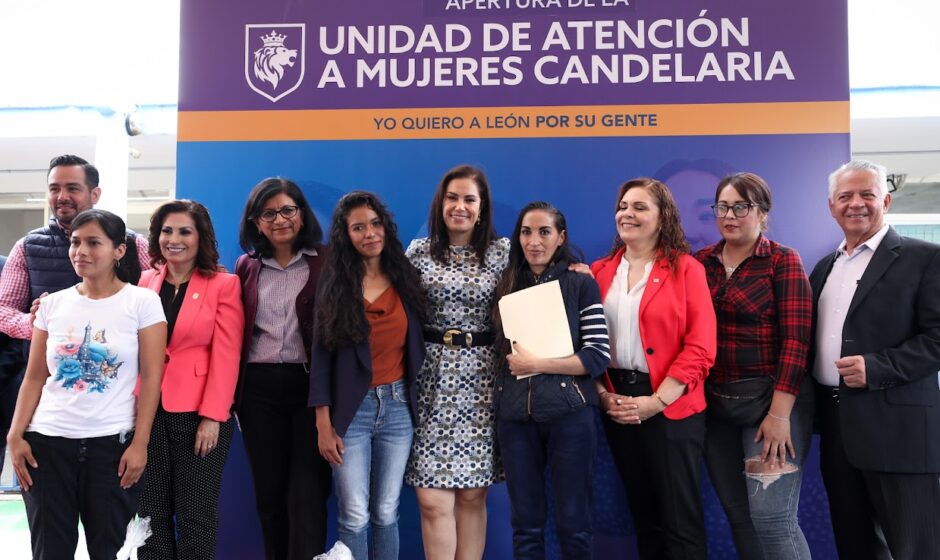 Atención a mujeres León
