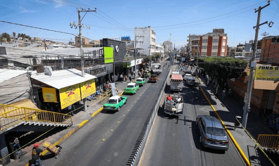 Avenida Miguel Alemán