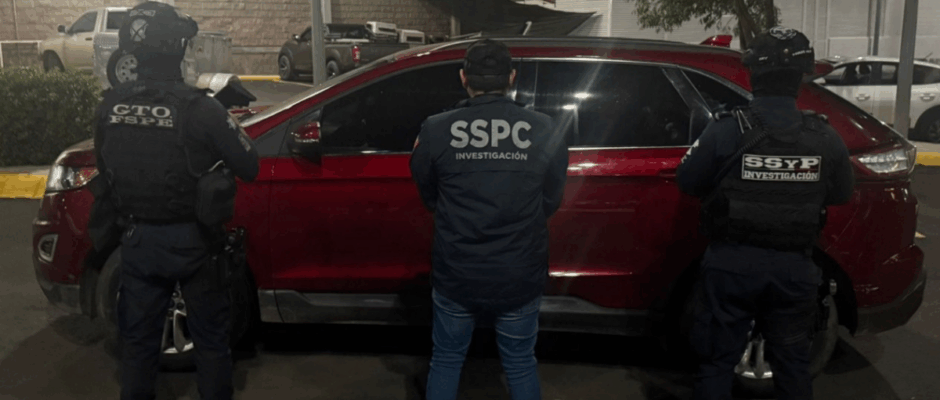 Captura generador violencia