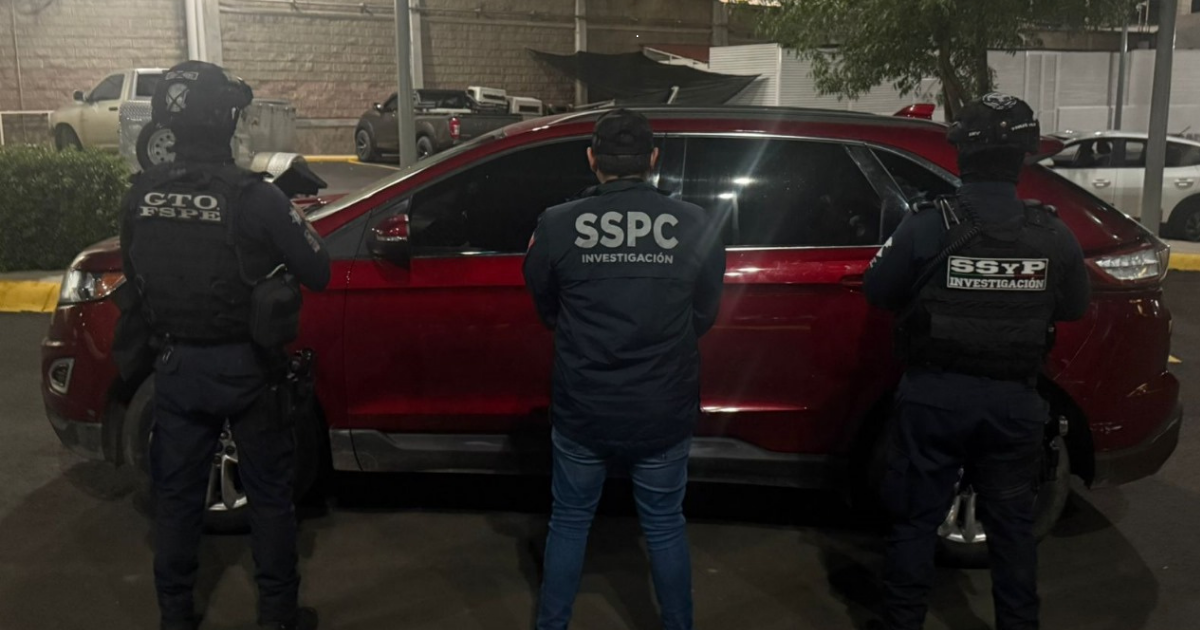 Cae generador de violencia en Guanajuato tras operativo de inteligencia