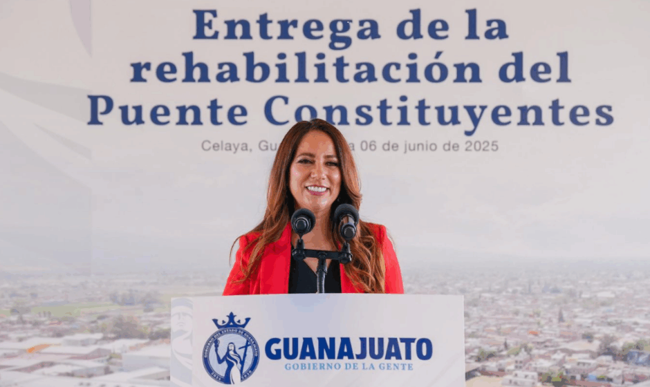 Celaya avanza con obras y apoyos