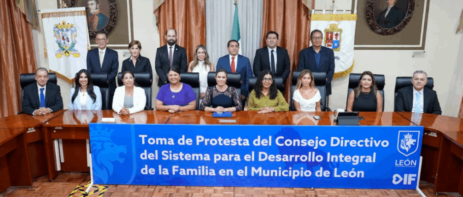 DIF León transforma vidas