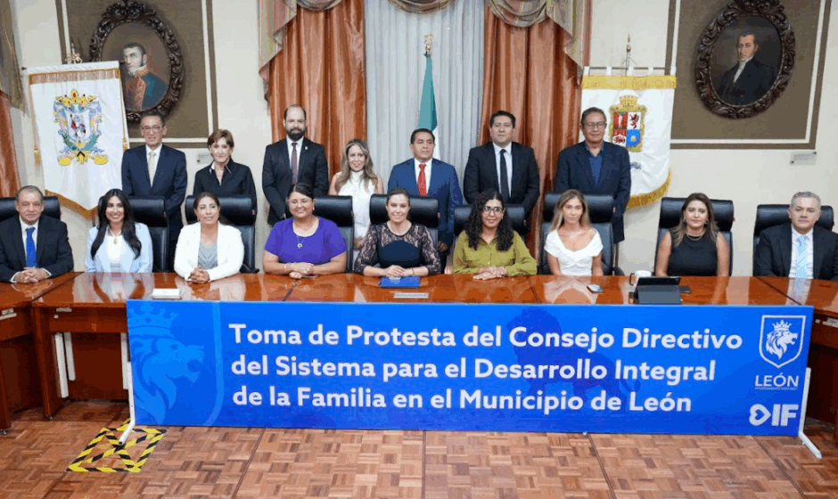 DIF León transforma vidas