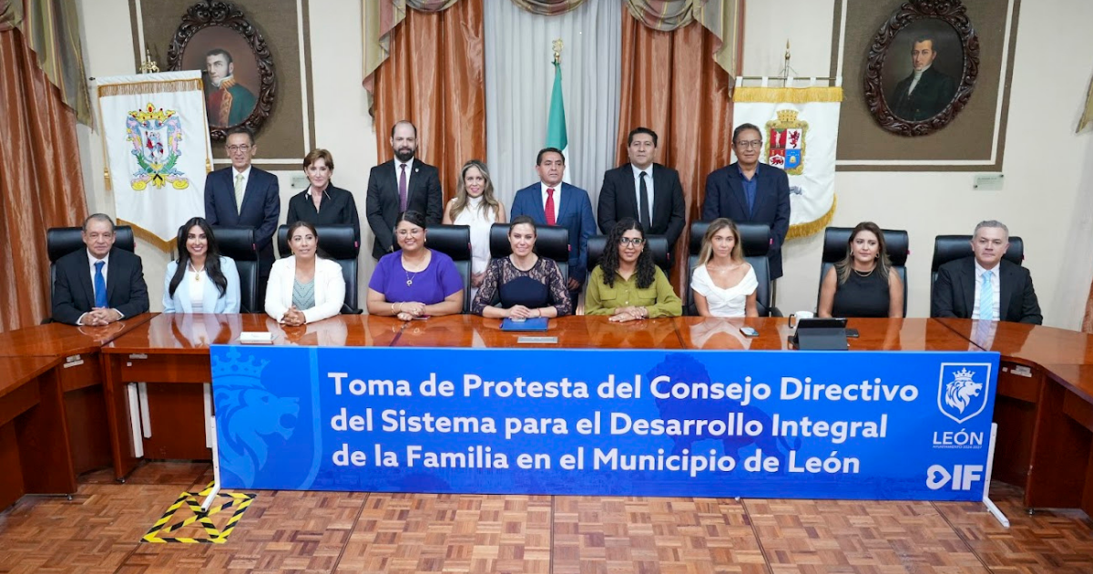 DIF León transforma vidas con acciones que dignifican a miles de familias