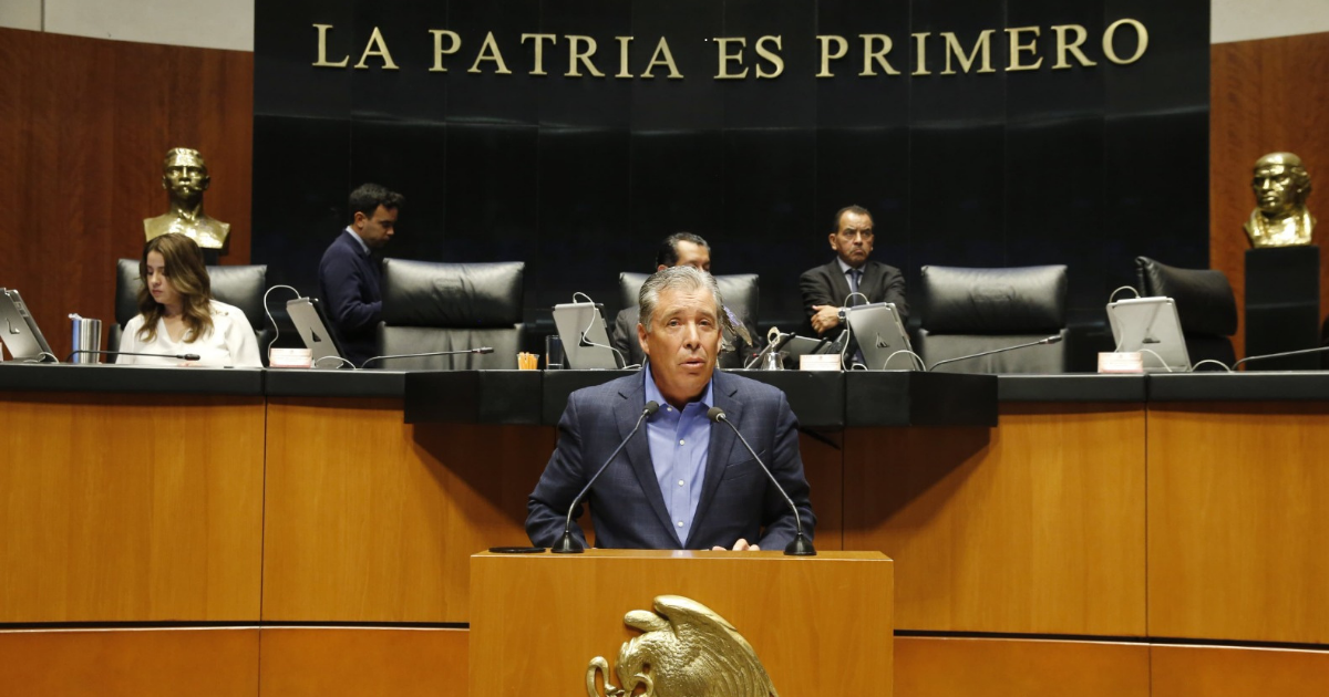 Miguel Márquez exige alto a la persecución migrante y llama a un frente común por su defensa