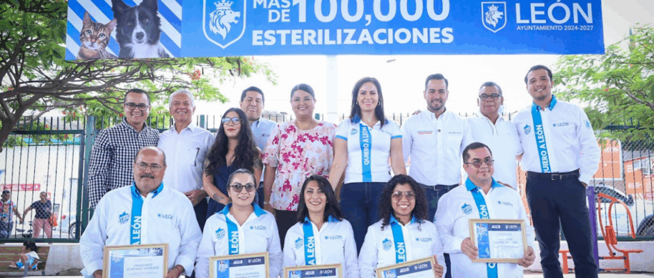 Esterilización gratuita León