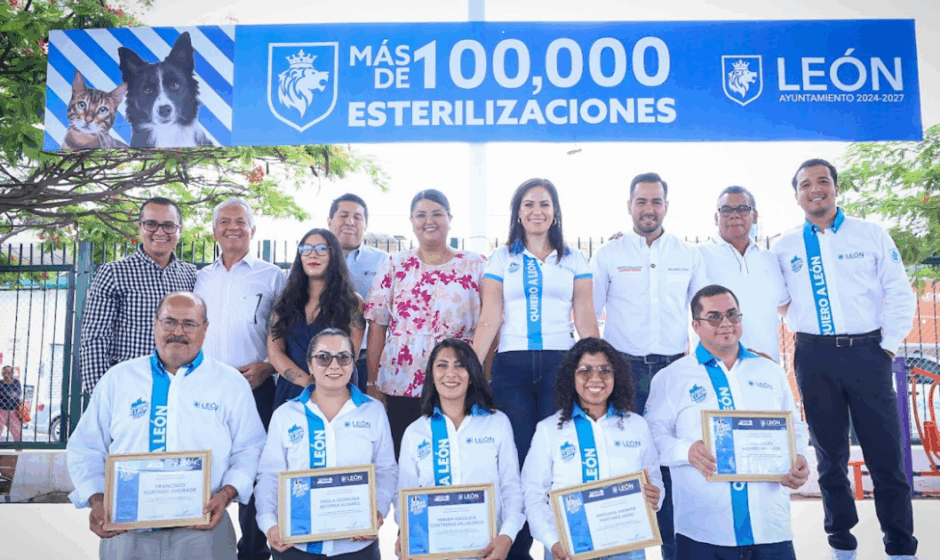 Esterilización gratuita León