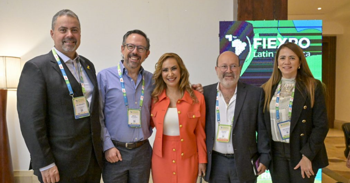Guanajuato se consolida como potencia MICE en FIEXPO Latin America 2025