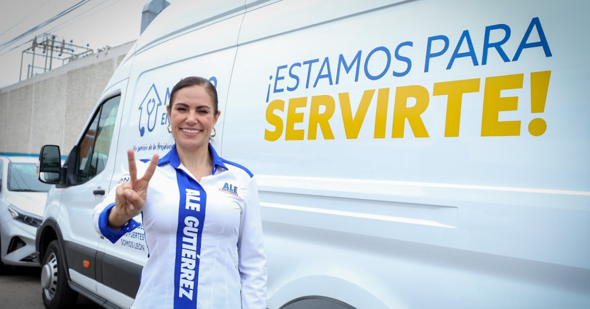 León avanza con Ferias de Servicios que llegan directo al sector calzado