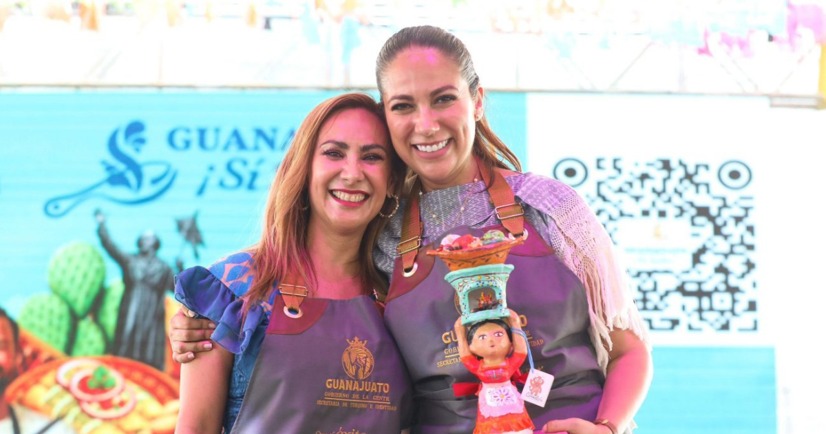 Guanajuato ¡Sí Sabe! 2025: la cocina tradicional se convierte en motor de identidad y desarrollo