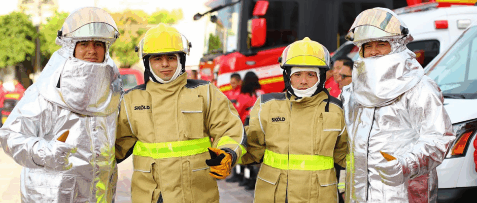 Heroico Cuerpo de Bomberos