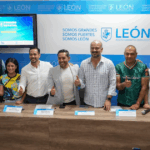 Guanajuato refuerza prevención ante lluvias y ciclones tropicales 2025