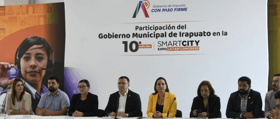 Irapuato ciudad inteligente
