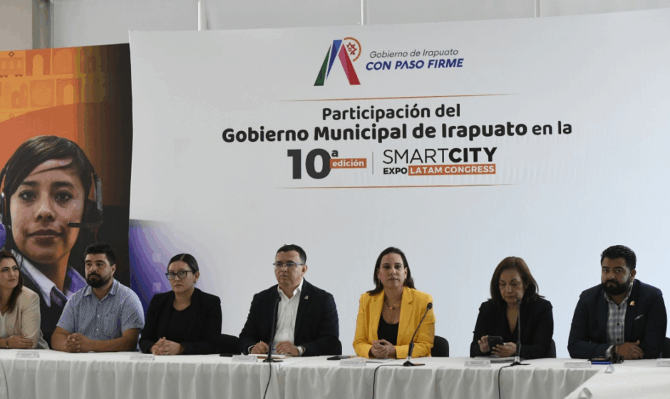 Irapuato ciudad inteligente