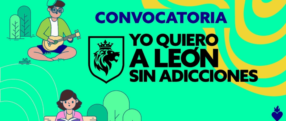 León sin adicciones