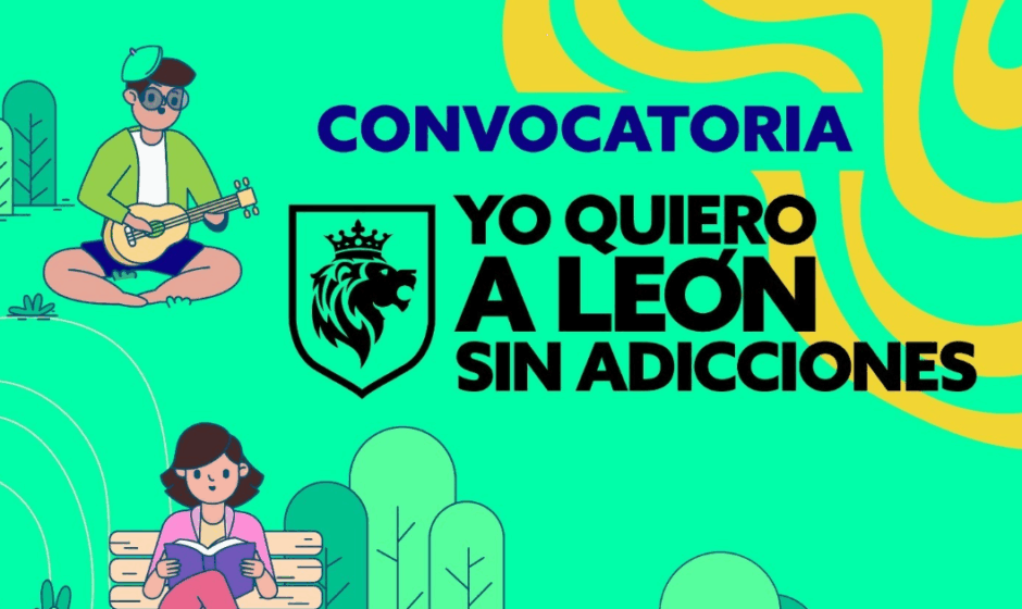 León sin adicciones
