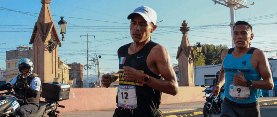 Maratón León 2025