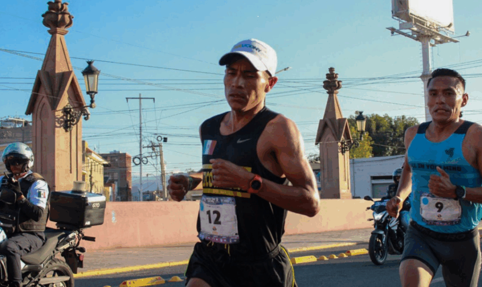 Maratón León 2025