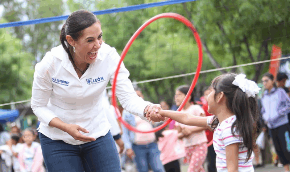 Participa León