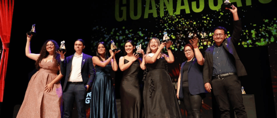 Premio Juventudes Guanajuato