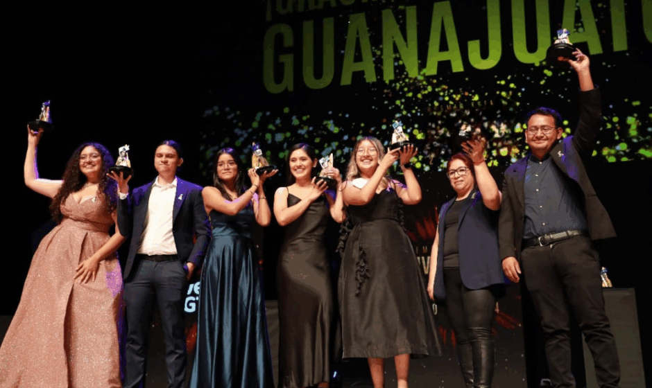 Premio Juventudes Guanajuato