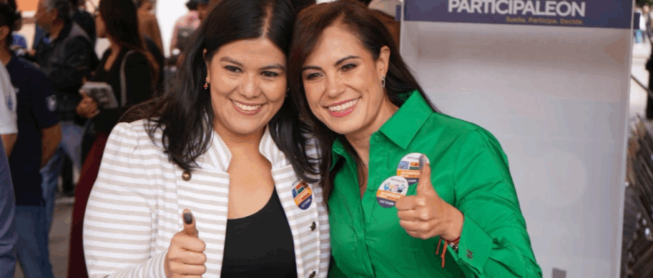 Presupuesto Participativo León