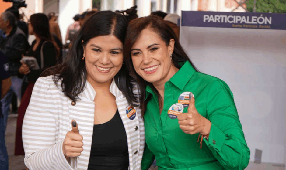 Presupuesto Participativo León
