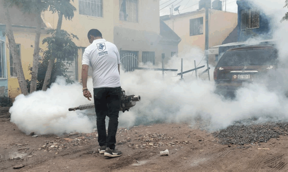 Prevención del dengue