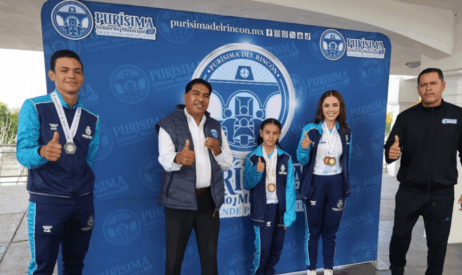 Purísima en Olimpiada