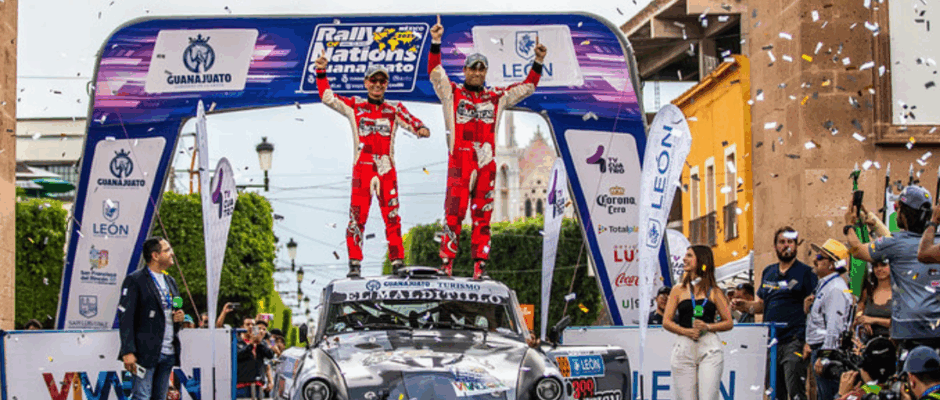 Rally Guanajuato 2025