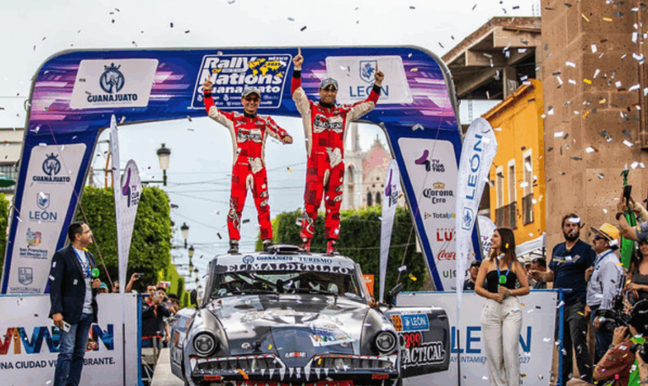 Rally Guanajuato 2025