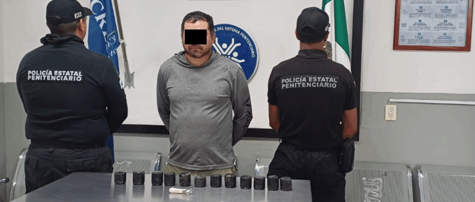 Seguridad en penales