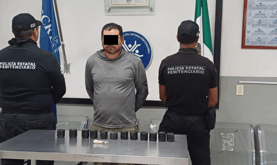 Seguridad en penales