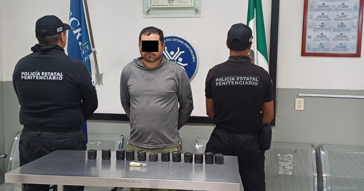 Refuerzan vigilancia en penales: detectan droga oculta con rayos X en Celaya