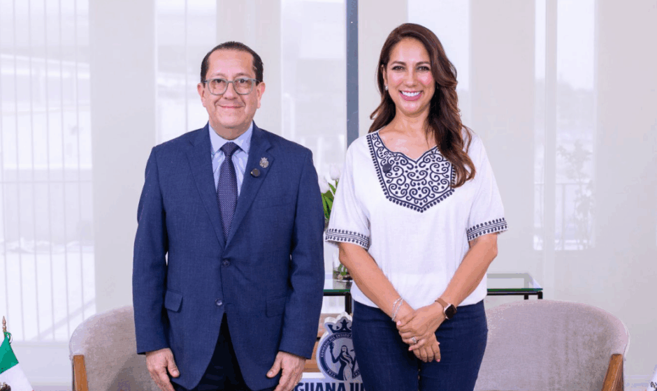 Sistema de salud de Guanajuato